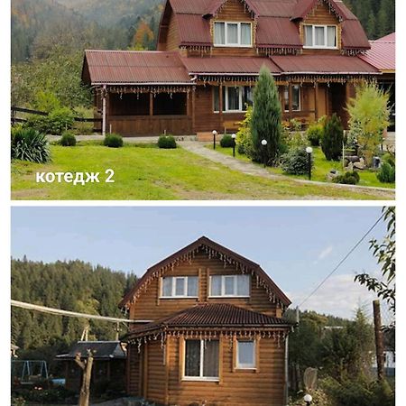 טטאריב Bilyy Kamin Guest House מראה חיצוני תמונה