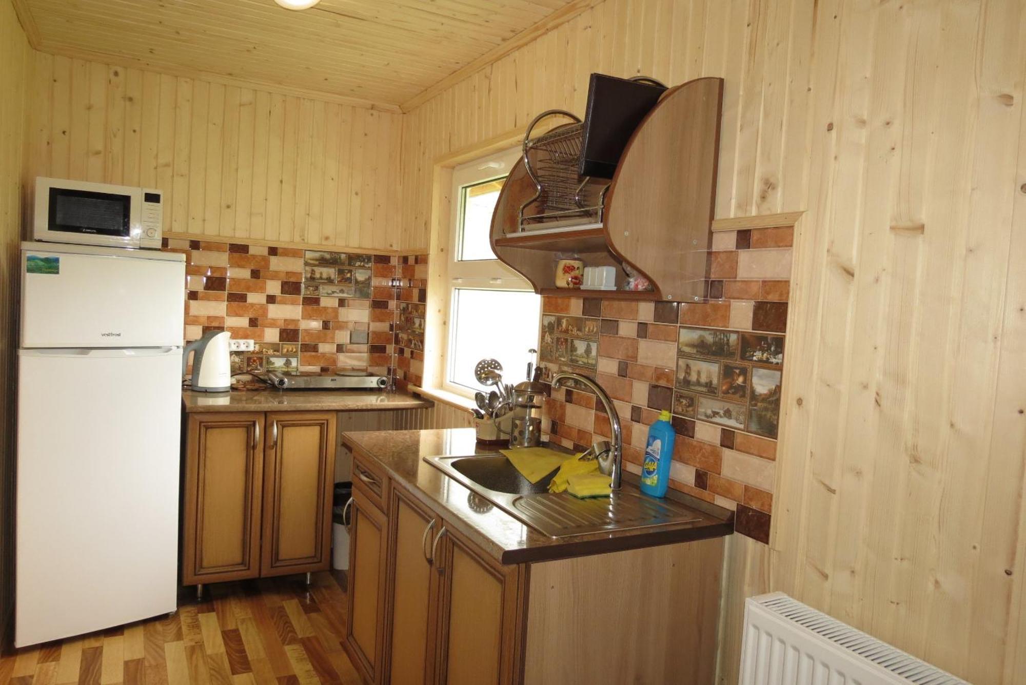 טטאריב Bilyy Kamin Guest House חדר תמונה
