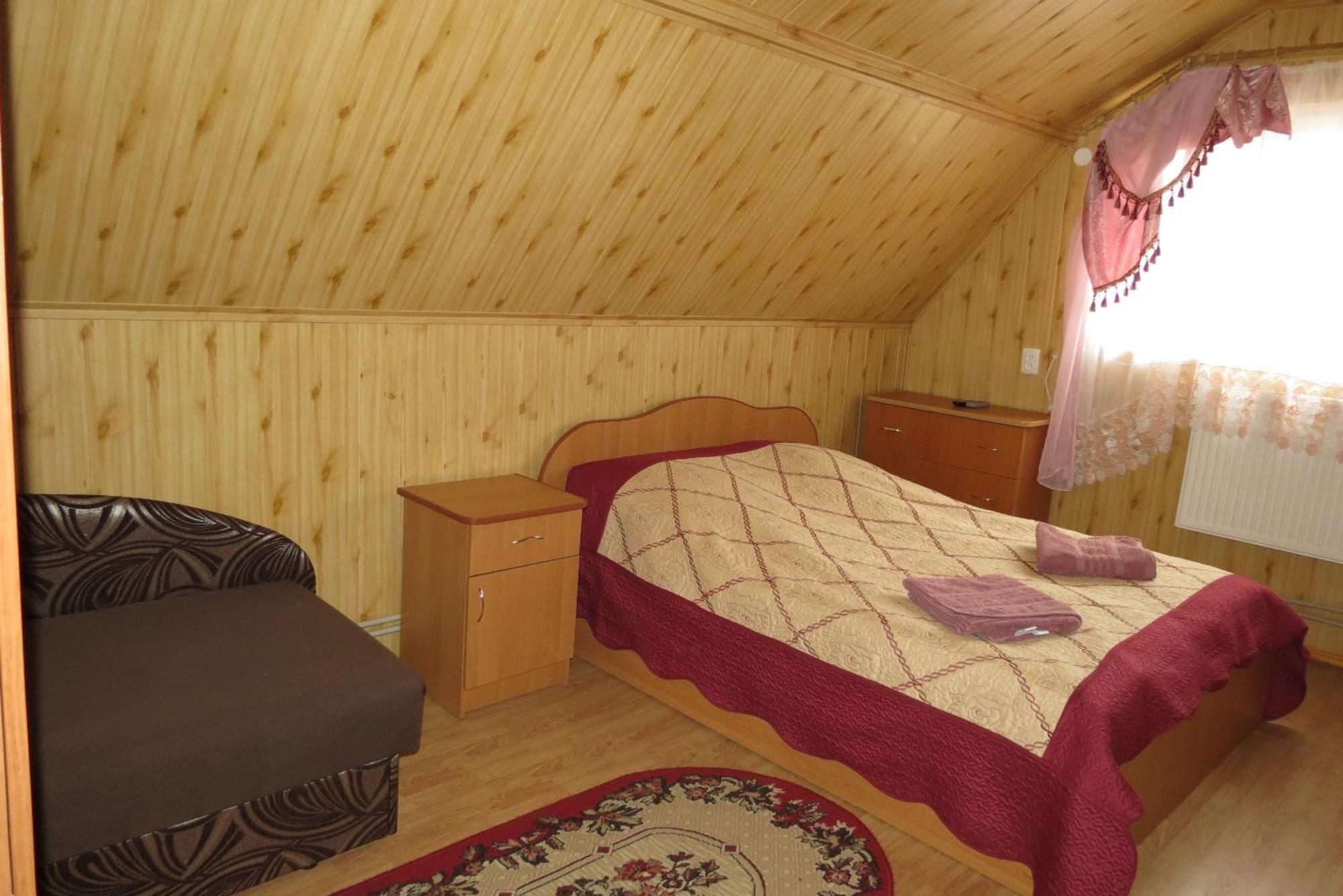 טטאריב Bilyy Kamin Guest House חדר תמונה