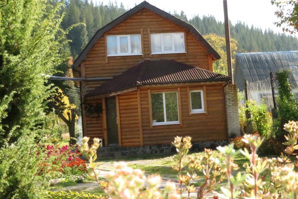 טטאריב Bilyy Kamin Guest House חדר תמונה