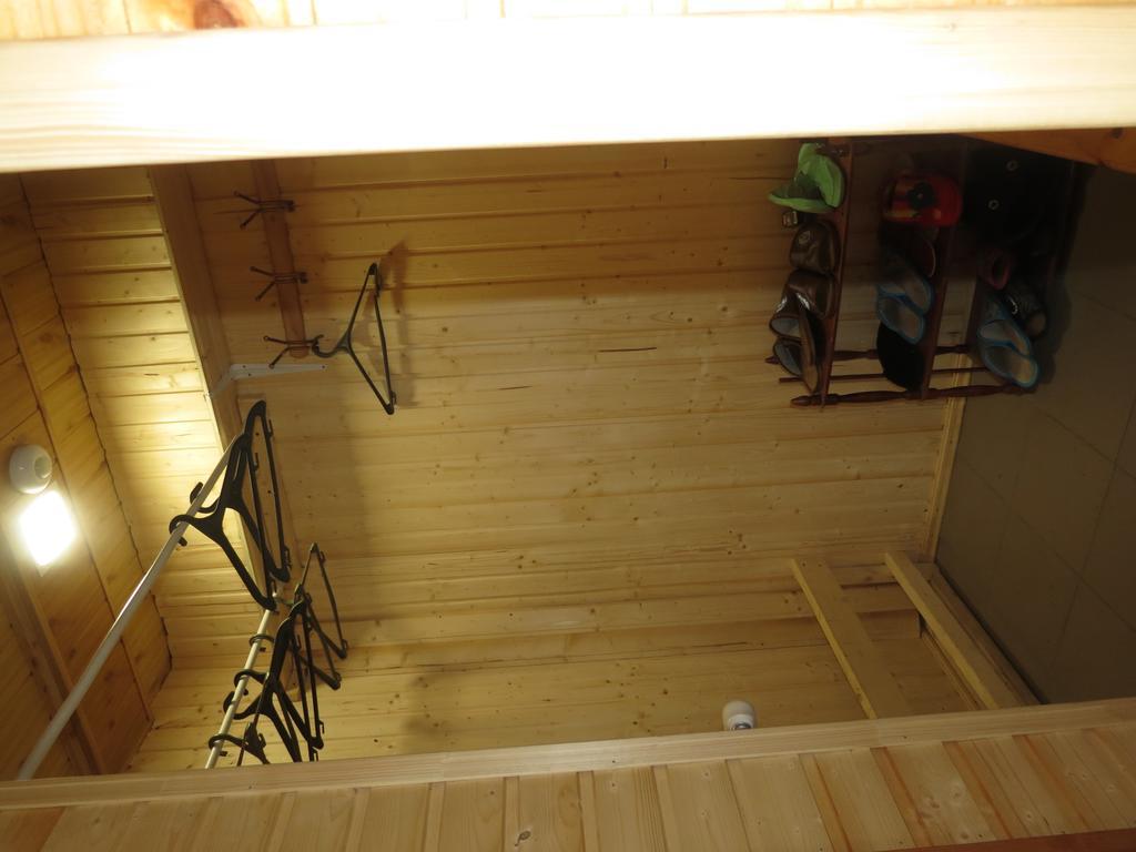 טטאריב Bilyy Kamin Guest House מראה חיצוני תמונה