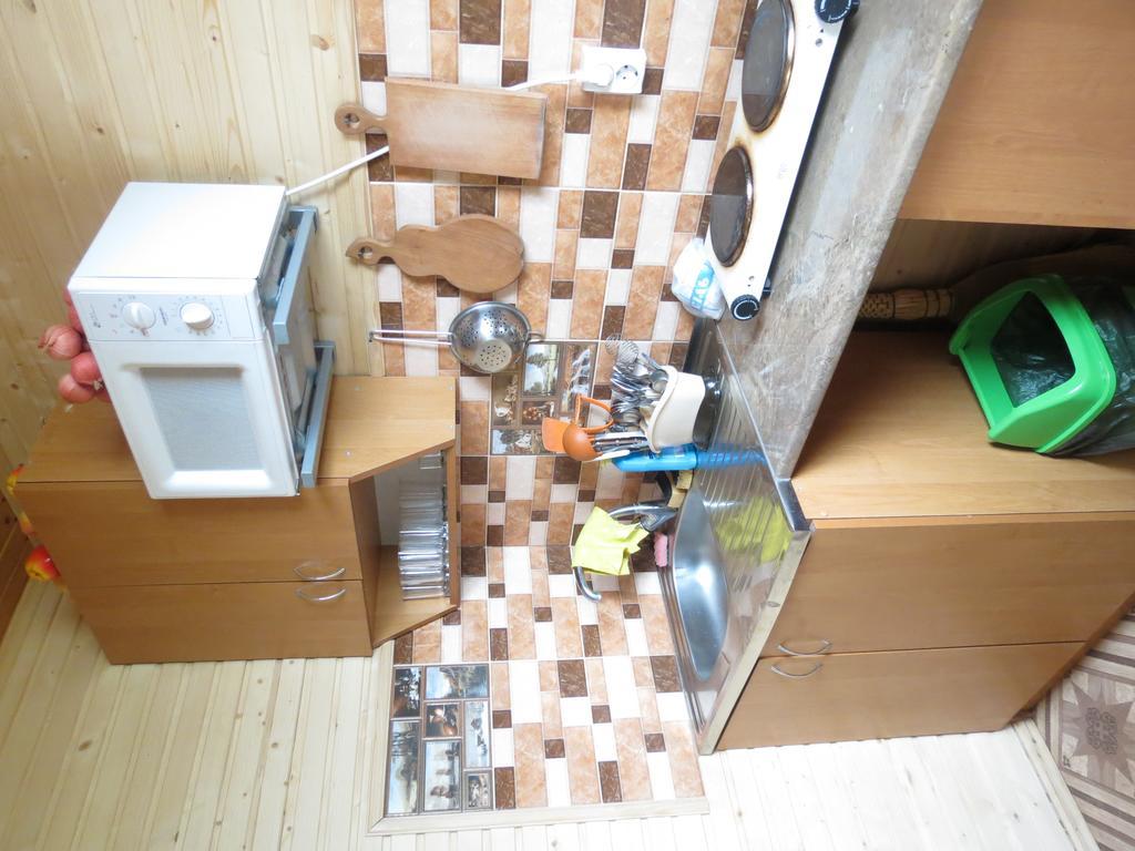 טטאריב Bilyy Kamin Guest House מראה חיצוני תמונה